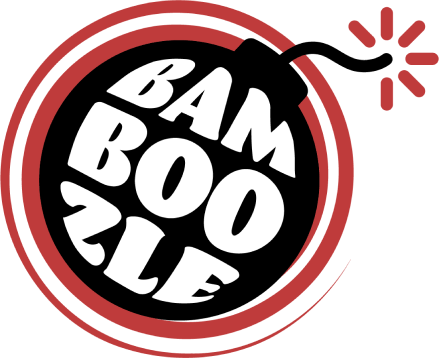 Bamboozle Bomb Logo